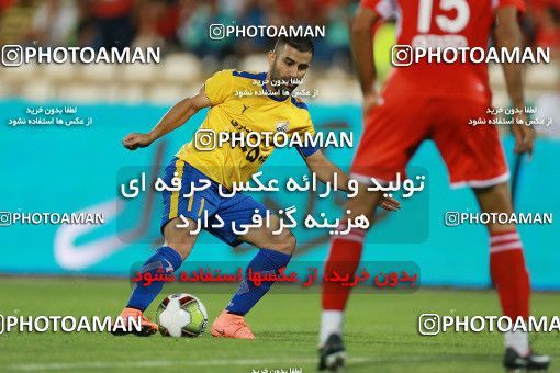 1218853, Tehran, [*parameter:4*], Iran Pro League، Persian Gulf Cup، 2018-19 season، First Leg، Week 4، Persepolis ۰ v ۰ Naft M Soleyman on 2018/08/17 at Azadi Stadium