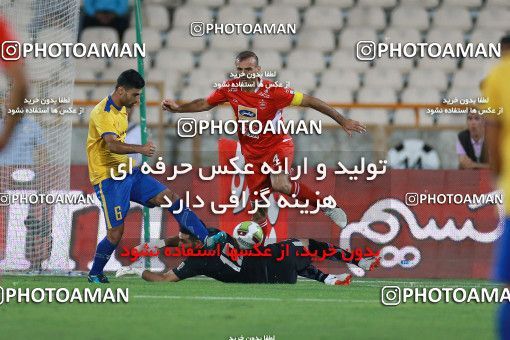 1219104, Tehran, [*parameter:4*], Iran Pro League، Persian Gulf Cup، 2018-19 season، First Leg، Week 4، Persepolis ۰ v ۰ Naft M Soleyman on 2018/08/17 at Azadi Stadium