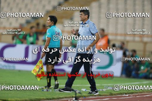 1219187, Tehran, [*parameter:4*], Iran Pro League، Persian Gulf Cup، 2018-19 season، First Leg، Week 4، Persepolis ۰ v ۰ Naft M Soleyman on 2018/08/17 at Azadi Stadium