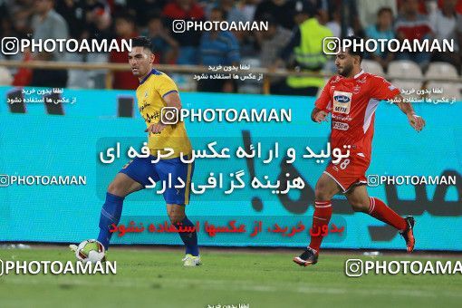 1219106, Tehran, [*parameter:4*], Iran Pro League، Persian Gulf Cup، 2018-19 season، First Leg، Week 4، Persepolis ۰ v ۰ Naft M Soleyman on 2018/08/17 at Azadi Stadium