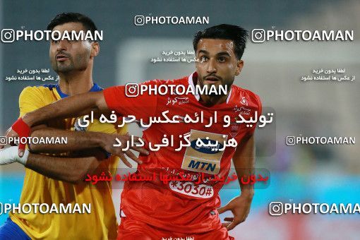 1219205, Tehran, [*parameter:4*], Iran Pro League، Persian Gulf Cup، 2018-19 season، First Leg، Week 4، Persepolis ۰ v ۰ Naft M Soleyman on 2018/08/17 at Azadi Stadium