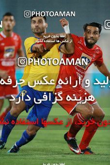 1219056, Tehran, [*parameter:4*], Iran Pro League، Persian Gulf Cup، 2018-19 season، First Leg، Week 4، Persepolis ۰ v ۰ Naft M Soleyman on 2018/08/17 at Azadi Stadium