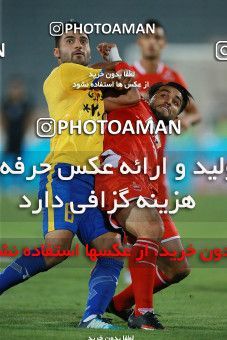 1219096, Tehran, [*parameter:4*], Iran Pro League، Persian Gulf Cup، 2018-19 season، First Leg، Week 4، Persepolis ۰ v ۰ Naft M Soleyman on 2018/08/17 at Azadi Stadium