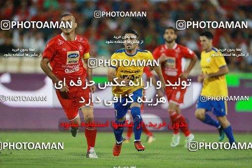 1219216, Tehran, [*parameter:4*], Iran Pro League، Persian Gulf Cup، 2018-19 season، First Leg، Week 4، Persepolis ۰ v ۰ Naft M Soleyman on 2018/08/17 at Azadi Stadium