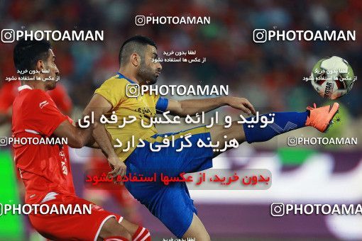 1219196, Tehran, [*parameter:4*], Iran Pro League، Persian Gulf Cup، 2018-19 season، First Leg، Week 4، Persepolis ۰ v ۰ Naft M Soleyman on 2018/08/17 at Azadi Stadium