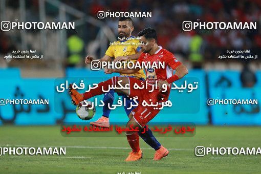 1219142, Tehran, [*parameter:4*], Iran Pro League، Persian Gulf Cup، 2018-19 season، First Leg، Week 4، Persepolis ۰ v ۰ Naft M Soleyman on 2018/08/17 at Azadi Stadium