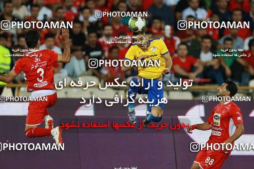 1219152, Tehran, [*parameter:4*], Iran Pro League، Persian Gulf Cup، 2018-19 season، First Leg، Week 4، Persepolis ۰ v ۰ Naft M Soleyman on 2018/08/17 at Azadi Stadium