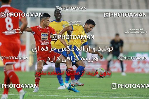 1219127, Tehran, [*parameter:4*], Iran Pro League، Persian Gulf Cup، 2018-19 season، First Leg، Week 4، Persepolis ۰ v ۰ Naft M Soleyman on 2018/08/17 at Azadi Stadium