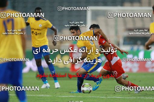 1219093, Tehran, [*parameter:4*], Iran Pro League، Persian Gulf Cup، 2018-19 season، First Leg، Week 4، Persepolis ۰ v ۰ Naft M Soleyman on 2018/08/17 at Azadi Stadium