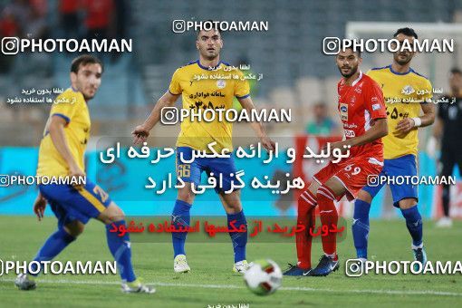 1219185, Tehran, [*parameter:4*], Iran Pro League، Persian Gulf Cup، 2018-19 season، First Leg، Week 4، Persepolis ۰ v ۰ Naft M Soleyman on 2018/08/17 at Azadi Stadium