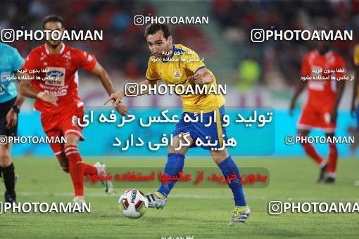 1219117, Tehran, [*parameter:4*], Iran Pro League، Persian Gulf Cup، 2018-19 season، First Leg، Week 4، Persepolis ۰ v ۰ Naft M Soleyman on 2018/08/17 at Azadi Stadium