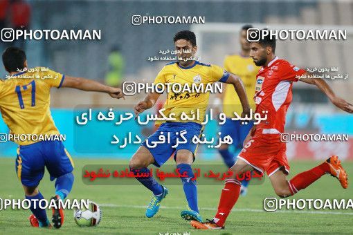 1219131, Tehran, [*parameter:4*], Iran Pro League، Persian Gulf Cup، 2018-19 season، First Leg، Week 4، Persepolis ۰ v ۰ Naft M Soleyman on 2018/08/17 at Azadi Stadium