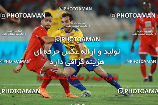 1219204, Tehran, [*parameter:4*], Iran Pro League، Persian Gulf Cup، 2018-19 season، First Leg، Week 4، Persepolis ۰ v ۰ Naft M Soleyman on 2018/08/17 at Azadi Stadium