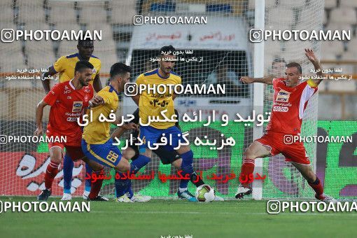 1219132, Tehran, [*parameter:4*], Iran Pro League، Persian Gulf Cup، 2018-19 season، First Leg، Week 4، Persepolis ۰ v ۰ Naft M Soleyman on 2018/08/17 at Azadi Stadium