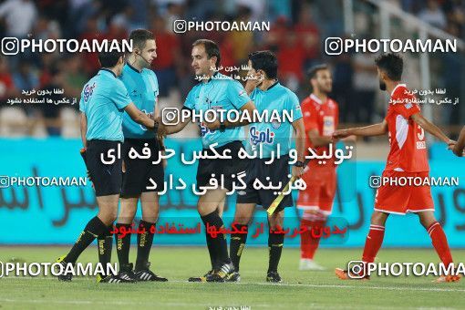 1219144, Tehran, [*parameter:4*], Iran Pro League، Persian Gulf Cup، 2018-19 season، First Leg، Week 4، Persepolis ۰ v ۰ Naft M Soleyman on 2018/08/17 at Azadi Stadium