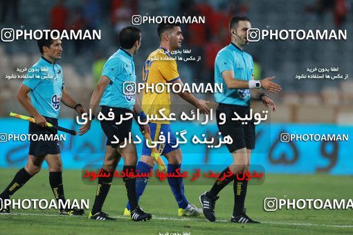 1219188, Tehran, [*parameter:4*], Iran Pro League، Persian Gulf Cup، 2018-19 season، First Leg، Week 4، Persepolis ۰ v ۰ Naft M Soleyman on 2018/08/17 at Azadi Stadium