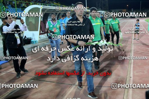 1219248, Abadan, [*parameter:4*], لیگ برتر فوتبال ایران، Persian Gulf Cup، Week 4، First Leg، Sanat Naft Abadan 2 v 2 Esteghlal Khouzestan on 2018/08/17 at Takhti Stadium Abadan