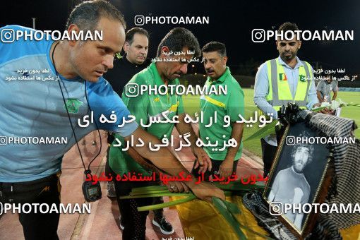 1219231, Abadan, [*parameter:4*], Iran Pro League، Persian Gulf Cup، 2018-19 season، First Leg، Week 4، Sanat Naft Abadan 2 v 2 Esteghlal Khouzestan on 2018/08/17 at Takhti Stadium Abadan