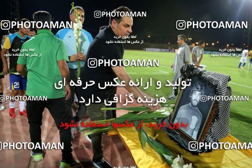 1219246, Abadan, [*parameter:4*], لیگ برتر فوتبال ایران، Persian Gulf Cup، Week 4، First Leg، Sanat Naft Abadan 2 v 2 Esteghlal Khouzestan on 2018/08/17 at Takhti Stadium Abadan