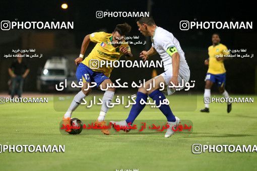 1219260, Abadan, [*parameter:4*], Iran Pro League، Persian Gulf Cup، 2018-19 season، First Leg، Week 4، Sanat Naft Abadan 2 v 2 Esteghlal Khouzestan on 2018/08/17 at Takhti Stadium Abadan