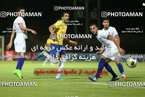 1219234, Abadan, [*parameter:4*], Iran Pro League، Persian Gulf Cup، 2018-19 season، First Leg، Week 4، Sanat Naft Abadan 2 v 2 Esteghlal Khouzestan on 2018/08/17 at Takhti Stadium Abadan