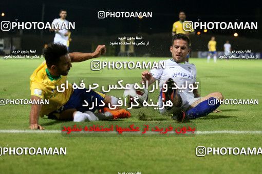 1219229, Abadan, [*parameter:4*], Iran Pro League، Persian Gulf Cup، 2018-19 season، First Leg، Week 4، Sanat Naft Abadan 2 v 2 Esteghlal Khouzestan on 2018/08/17 at Takhti Stadium Abadan