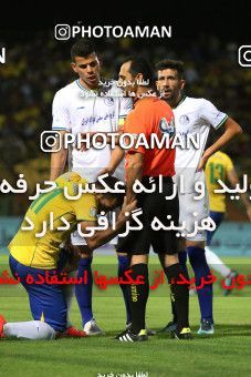 1219227, Abadan, [*parameter:4*], Iran Pro League، Persian Gulf Cup، 2018-19 season، First Leg، Week 4، Sanat Naft Abadan 2 v 2 Esteghlal Khouzestan on 2018/08/17 at Takhti Stadium Abadan