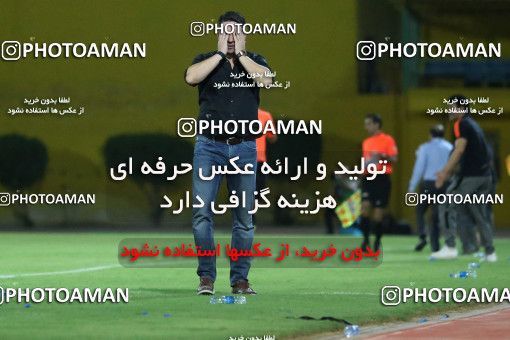 1219228, Abadan, [*parameter:4*], لیگ برتر فوتبال ایران، Persian Gulf Cup، Week 4، First Leg، Sanat Naft Abadan 2 v 2 Esteghlal Khouzestan on 2018/08/17 at Takhti Stadium Abadan