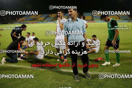 1219224, Abadan, [*parameter:4*], لیگ برتر فوتبال ایران، Persian Gulf Cup، Week 4، First Leg، Sanat Naft Abadan 2 v 2 Esteghlal Khouzestan on 2018/08/17 at Takhti Stadium Abadan