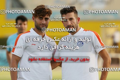 1219396, Abadan, [*parameter:4*], لیگ برتر فوتبال ایران، Persian Gulf Cup، Week 4، First Leg، Sanat Naft Abadan 2 v 2 Esteghlal Khouzestan on 2018/08/17 at Takhti Stadium Abadan