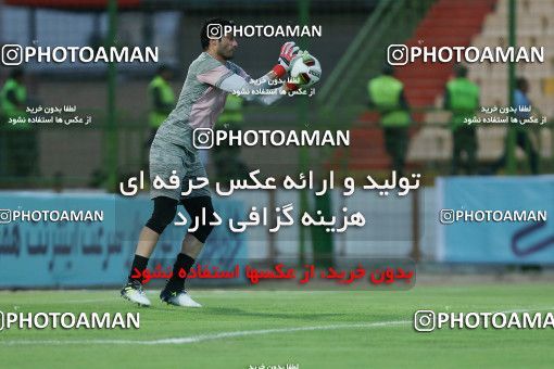 1219407, Abadan, [*parameter:4*], Iran Pro League، Persian Gulf Cup، 2018-19 season، First Leg، Week 4، Sanat Naft Abadan 2 v 2 Esteghlal Khouzestan on 2018/08/17 at Takhti Stadium Abadan