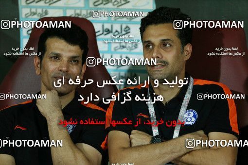 1219371, Abadan, [*parameter:4*], لیگ برتر فوتبال ایران، Persian Gulf Cup، Week 4، First Leg، Sanat Naft Abadan 2 v 2 Esteghlal Khouzestan on 2018/08/17 at Takhti Stadium Abadan