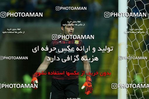 1219431, Abadan, [*parameter:4*], Iran Pro League، Persian Gulf Cup، 2018-19 season، First Leg، Week 4، Sanat Naft Abadan 2 v 2 Esteghlal Khouzestan on 2018/08/17 at Takhti Stadium Abadan