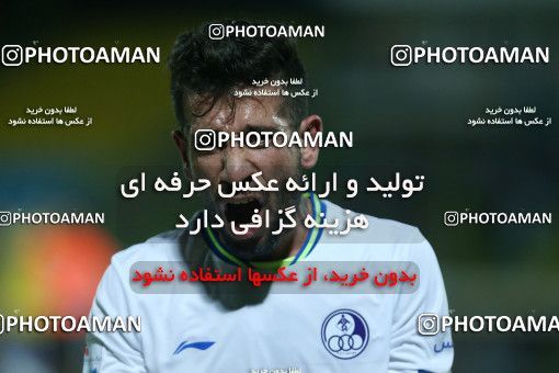 1219415, Abadan, [*parameter:4*], لیگ برتر فوتبال ایران، Persian Gulf Cup، Week 4، First Leg، Sanat Naft Abadan 2 v 2 Esteghlal Khouzestan on 2018/08/17 at Takhti Stadium Abadan