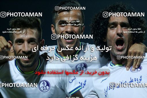 1219421, Abadan, [*parameter:4*], Iran Pro League، Persian Gulf Cup، 2018-19 season، First Leg، Week 4، Sanat Naft Abadan 2 v 2 Esteghlal Khouzestan on 2018/08/17 at Takhti Stadium Abadan