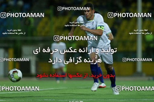 1219335, Abadan, [*parameter:4*], لیگ برتر فوتبال ایران، Persian Gulf Cup، Week 4، First Leg، Sanat Naft Abadan 2 v 2 Esteghlal Khouzestan on 2018/08/17 at Takhti Stadium Abadan