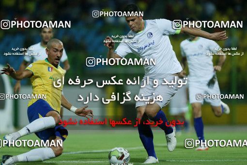 1219400, Abadan, [*parameter:4*], Iran Pro League، Persian Gulf Cup، 2018-19 season، First Leg، Week 4، Sanat Naft Abadan 2 v 2 Esteghlal Khouzestan on 2018/08/17 at Takhti Stadium Abadan