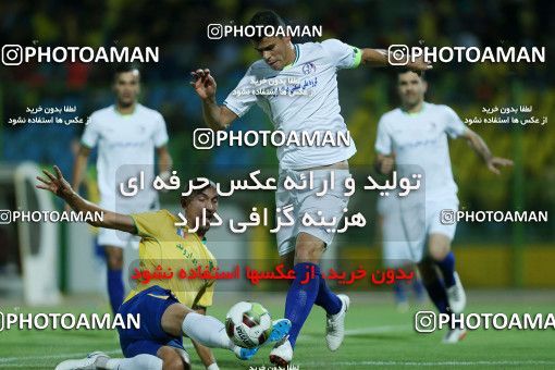 1219432, Abadan, [*parameter:4*], لیگ برتر فوتبال ایران، Persian Gulf Cup، Week 4، First Leg، Sanat Naft Abadan 2 v 2 Esteghlal Khouzestan on 2018/08/17 at Takhti Stadium Abadan