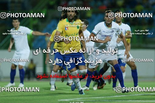 1219417, Abadan, [*parameter:4*], Iran Pro League، Persian Gulf Cup، 2018-19 season، First Leg، Week 4، Sanat Naft Abadan 2 v 2 Esteghlal Khouzestan on 2018/08/17 at Takhti Stadium Abadan