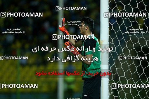 1219338, Abadan, [*parameter:4*], Iran Pro League، Persian Gulf Cup، 2018-19 season، First Leg، Week 4، Sanat Naft Abadan 2 v 2 Esteghlal Khouzestan on 2018/08/17 at Takhti Stadium Abadan