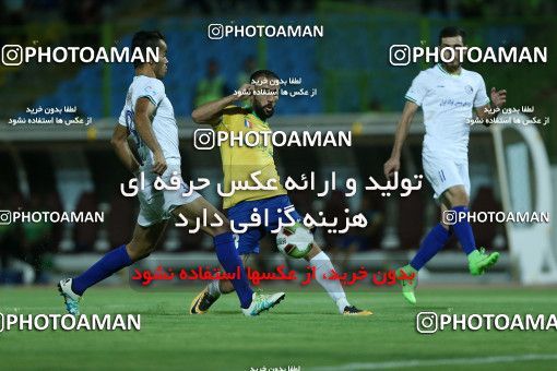 1219383, Abadan, [*parameter:4*], Iran Pro League، Persian Gulf Cup، 2018-19 season، First Leg، Week 4، Sanat Naft Abadan 2 v 2 Esteghlal Khouzestan on 2018/08/17 at Takhti Stadium Abadan