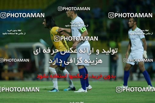 1219365, Abadan, [*parameter:4*], لیگ برتر فوتبال ایران، Persian Gulf Cup، Week 4، First Leg، Sanat Naft Abadan 2 v 2 Esteghlal Khouzestan on 2018/08/17 at Takhti Stadium Abadan