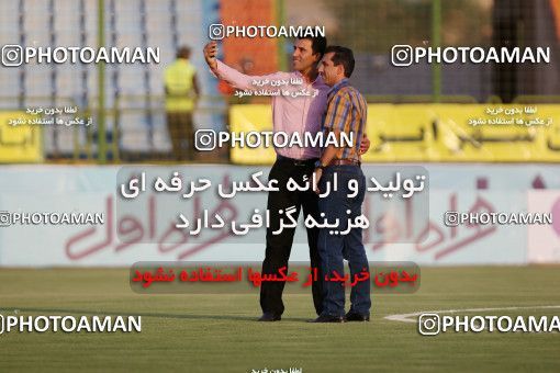 1219504, Abadan, [*parameter:4*], Iran Pro League، Persian Gulf Cup، 2018-19 season، First Leg، Week 4، Sanat Naft Abadan 2 v 2 Esteghlal Khouzestan on 2018/08/17 at Takhti Stadium Abadan