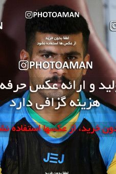 1219499, Abadan, [*parameter:4*], لیگ برتر فوتبال ایران، Persian Gulf Cup، Week 4، First Leg، Sanat Naft Abadan 2 v 2 Esteghlal Khouzestan on 2018/08/17 at Takhti Stadium Abadan