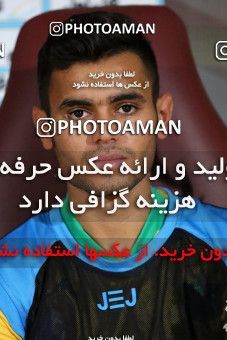 1219510, Abadan, [*parameter:4*], لیگ برتر فوتبال ایران، Persian Gulf Cup، Week 4، First Leg، Sanat Naft Abadan 2 v 2 Esteghlal Khouzestan on 2018/08/17 at Takhti Stadium Abadan