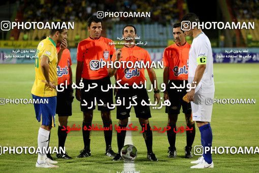 1219455, Abadan, [*parameter:4*], Iran Pro League، Persian Gulf Cup، 2018-19 season، First Leg، Week 4، Sanat Naft Abadan 2 v 2 Esteghlal Khouzestan on 2018/08/17 at Takhti Stadium Abadan