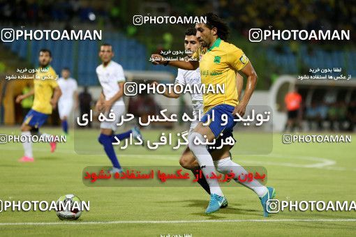 1219517, Abadan, [*parameter:4*], Iran Pro League، Persian Gulf Cup، 2018-19 season، First Leg، Week 4، Sanat Naft Abadan 2 v 2 Esteghlal Khouzestan on 2018/08/17 at Takhti Stadium Abadan