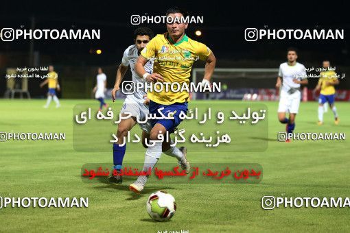 1219443, Abadan, [*parameter:4*], Iran Pro League، Persian Gulf Cup، 2018-19 season، First Leg، Week 4، Sanat Naft Abadan 2 v 2 Esteghlal Khouzestan on 2018/08/17 at Takhti Stadium Abadan