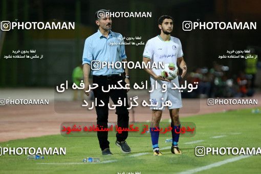 1219489, Abadan, [*parameter:4*], لیگ برتر فوتبال ایران، Persian Gulf Cup، Week 4، First Leg، Sanat Naft Abadan 2 v 2 Esteghlal Khouzestan on 2018/08/17 at Takhti Stadium Abadan