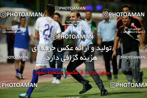 1219513, Abadan, [*parameter:4*], لیگ برتر فوتبال ایران، Persian Gulf Cup، Week 4، First Leg، Sanat Naft Abadan 2 v 2 Esteghlal Khouzestan on 2018/08/17 at Takhti Stadium Abadan